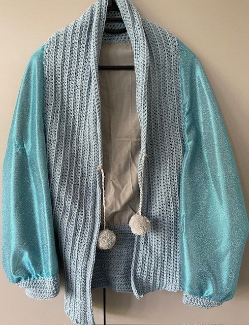 Giacche: Cardigan , Glitzer Jacke Neu Grösse 39 – Nuovo e nell'imballaggio originale da Au ZH venduto da Jaggy4 8