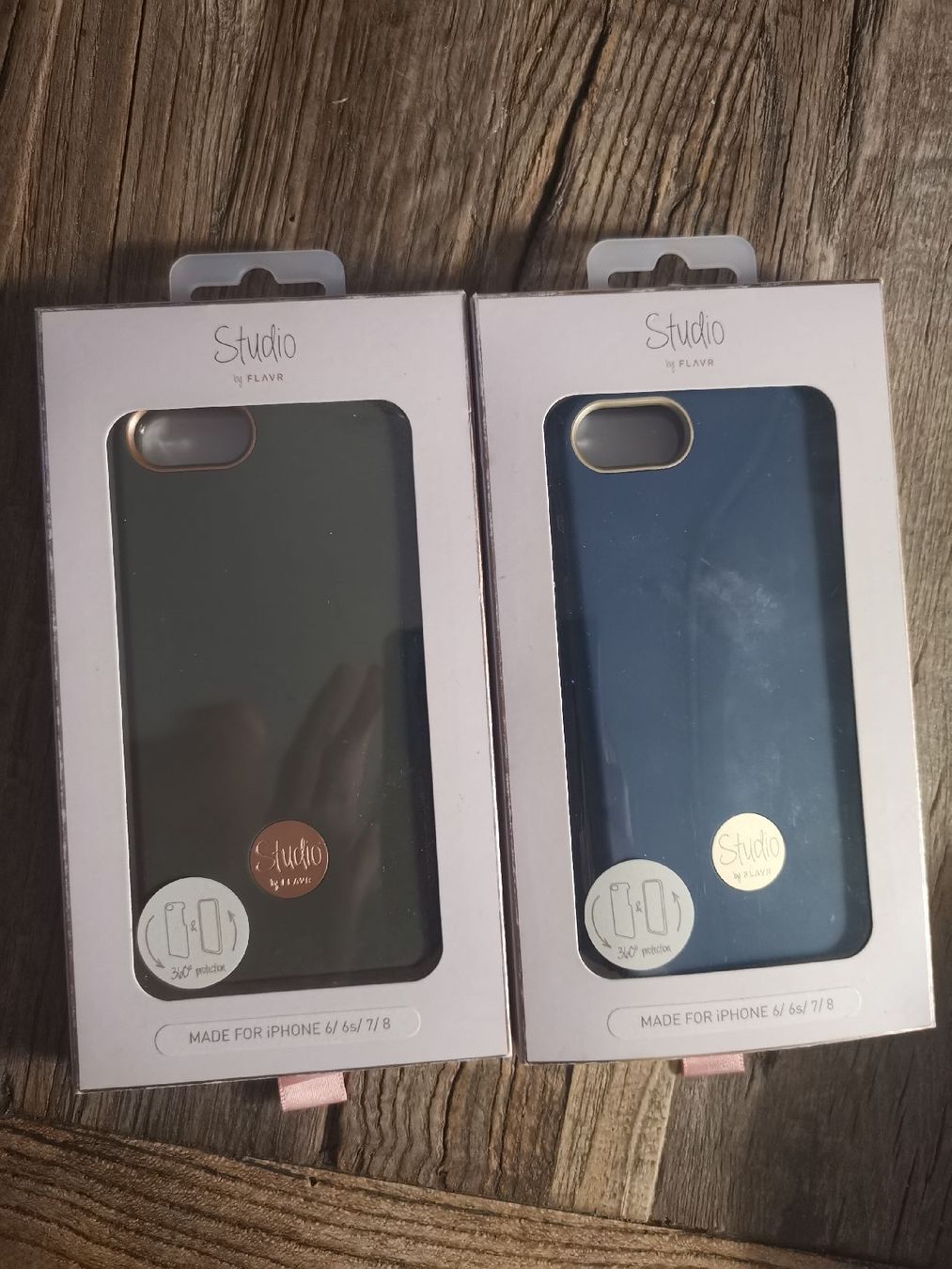 Apple Cover & Protezioni schermo: 2x neu IPhone Hülle – Nuovo (secondo la descrizione) da schaffhausen venduto da kucukaga 1
