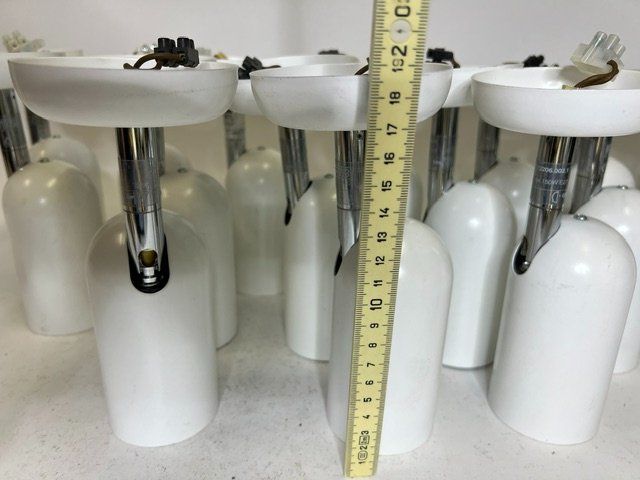 Lampen: 19 weisse Spots RZB made in Germany – Gebraucht aus Zürich von gigimai67 7