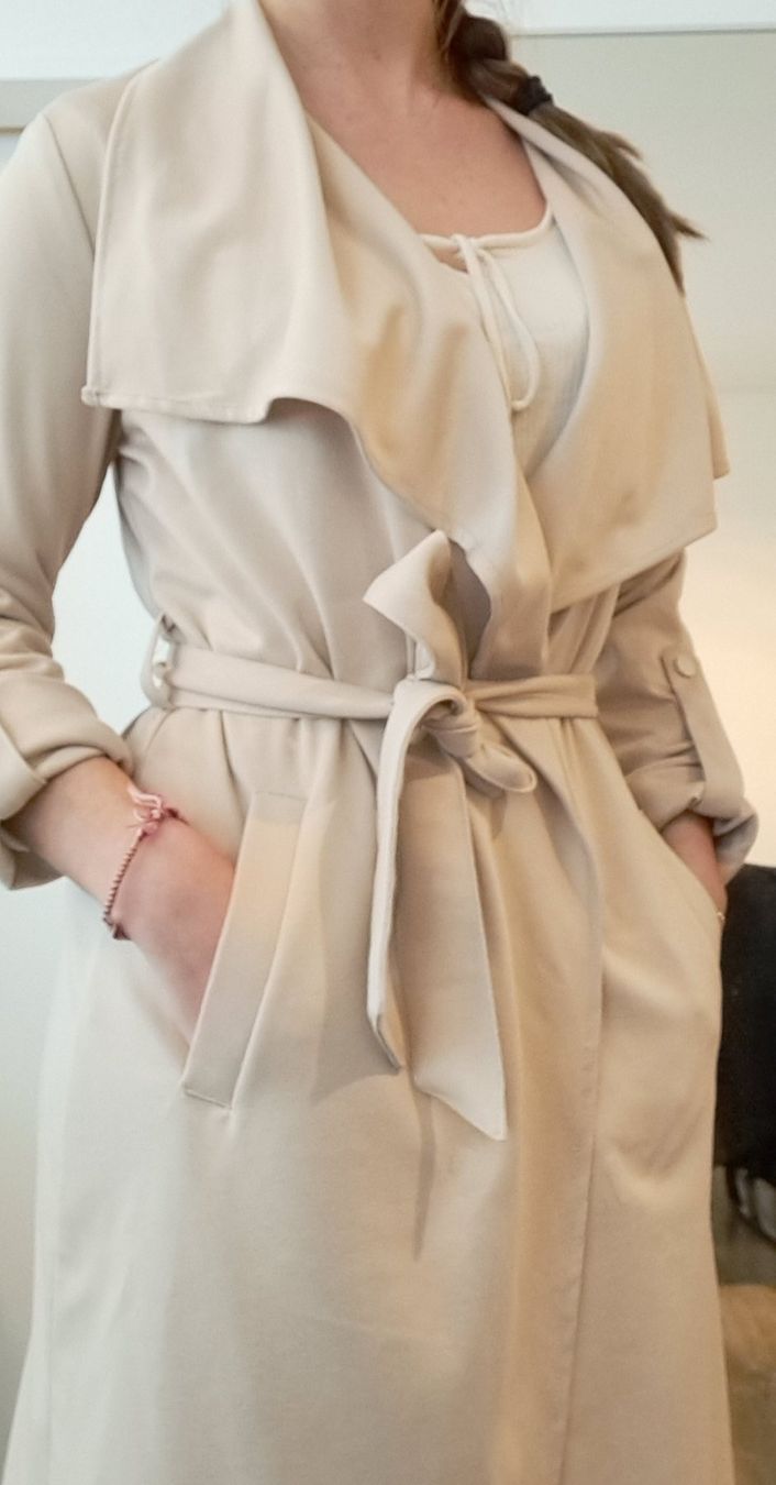 Giacche: Cardigan beige Damen Gr. S/M – Nuovo (secondo la descrizione) da Wetzikon ZH venduto da secondhandsfashion 2