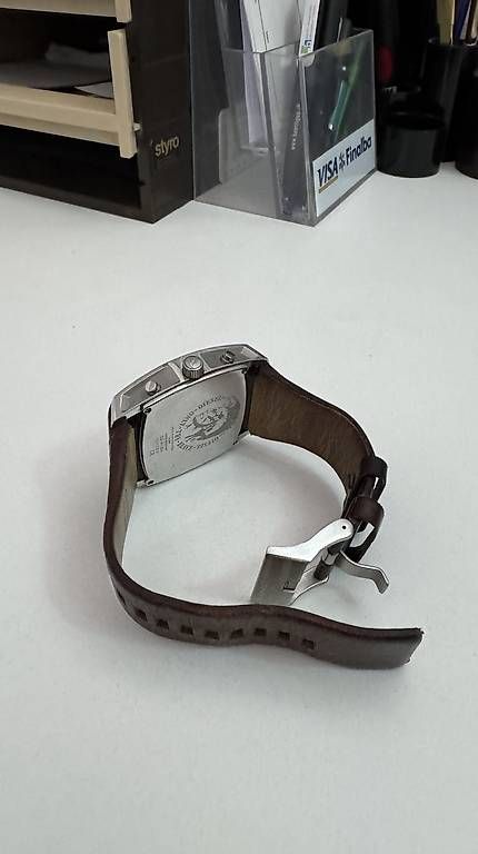 Orologi: Diesel Chronograph (10 Bar) – Usato da Stans venduto da Lumi216 3