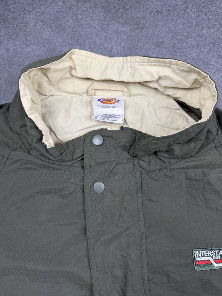 Dickies Giacche: 23. Veste Dickies vert olive taille 2XL  – Usato da Genève venduto da Thelimitedshop. 4