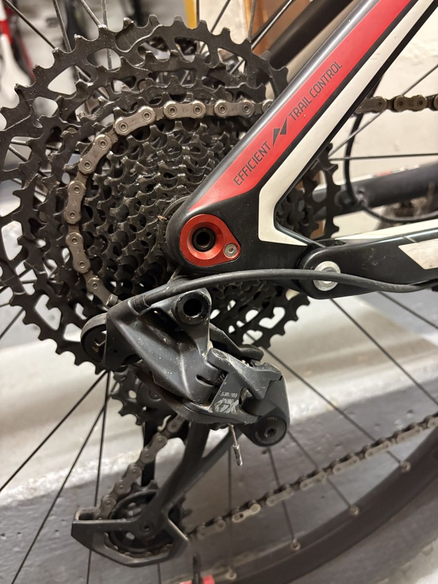 Cube Vélos: Cube Stereo HPC – D'occasion à Adliswil par Bigbenxy 5