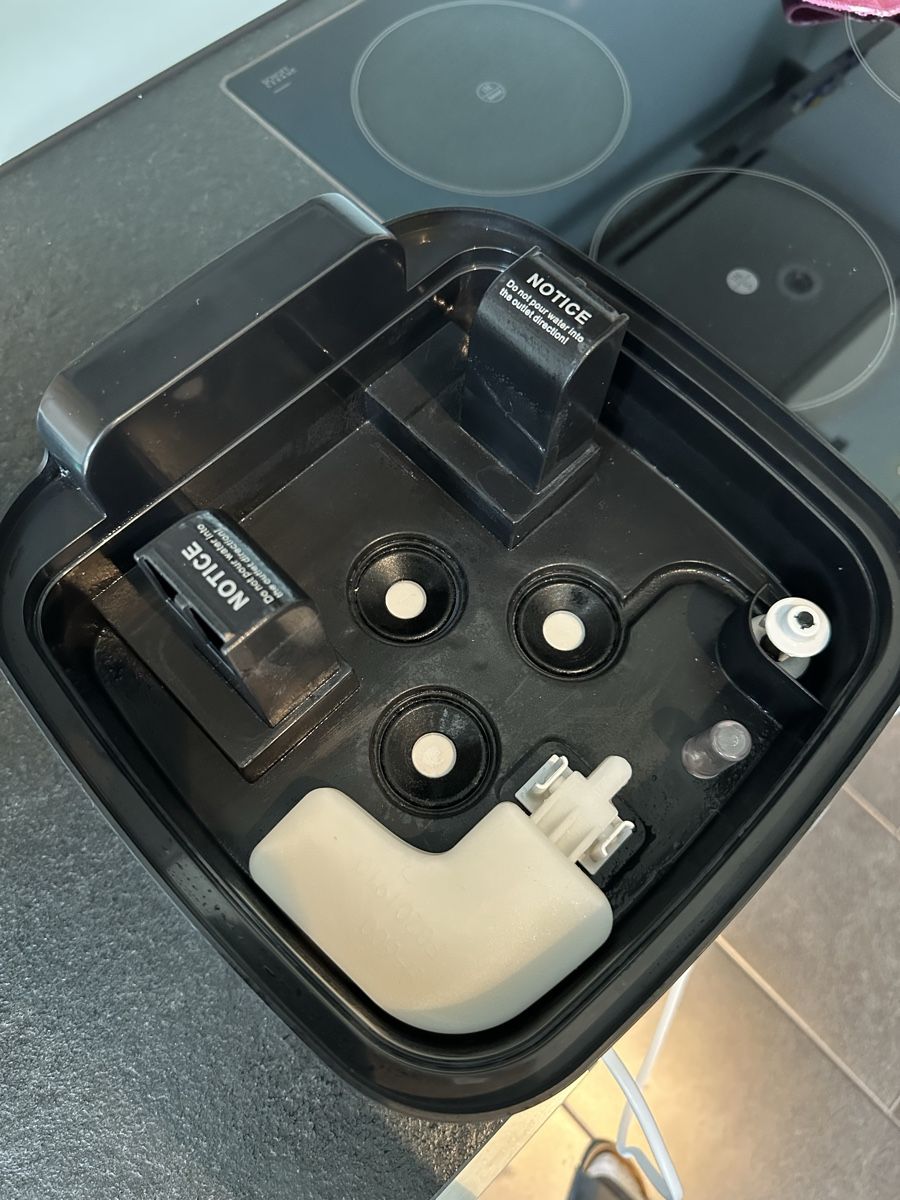 Umidificatori d'aria: ecoQ HumidAir U1500 Luftbefeuchter – Usato da Schenkon venduto da NaNoNino 4