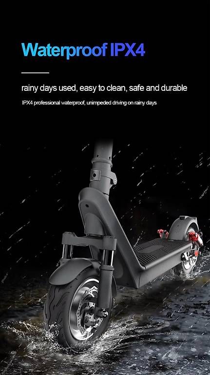 Kickboard: Trottinette électrique X9 B neuve – Usato da Forel (Lavaux) venduto da Troots 4