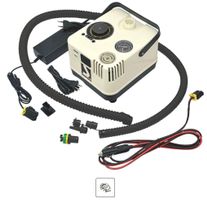 Pompe Paddle électrique 230V avec BATTERIE, Accu | Scoprega
