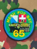 Verbandsabzeichen Mech Füs Bat 65 Kp 4