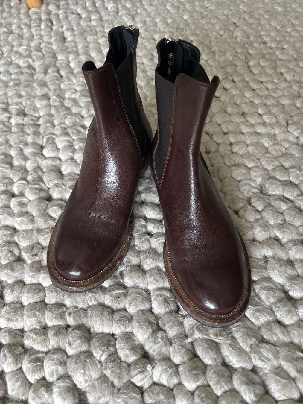 Scarpe da donna: Stiefellette Gr 37 Handmade Italy – Usato da Feuerthalen venduto da Anna_Swift
