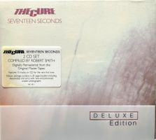 THE CURE - SEVENTEEN SECONDS