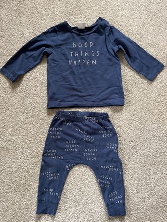 Ensemble bébé 74cm