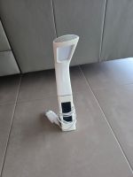 Lampe de bureau blanche LED avec chargeur bon état