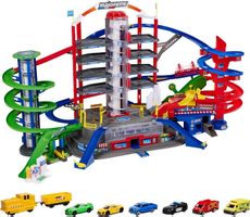 Majorette Garage