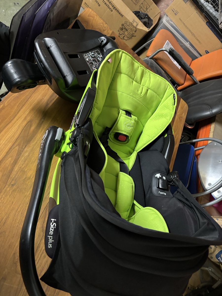 Kiddy Seggiolini per auto: Kindersitz – Usato da Seewen SZ venduto da buqe 1