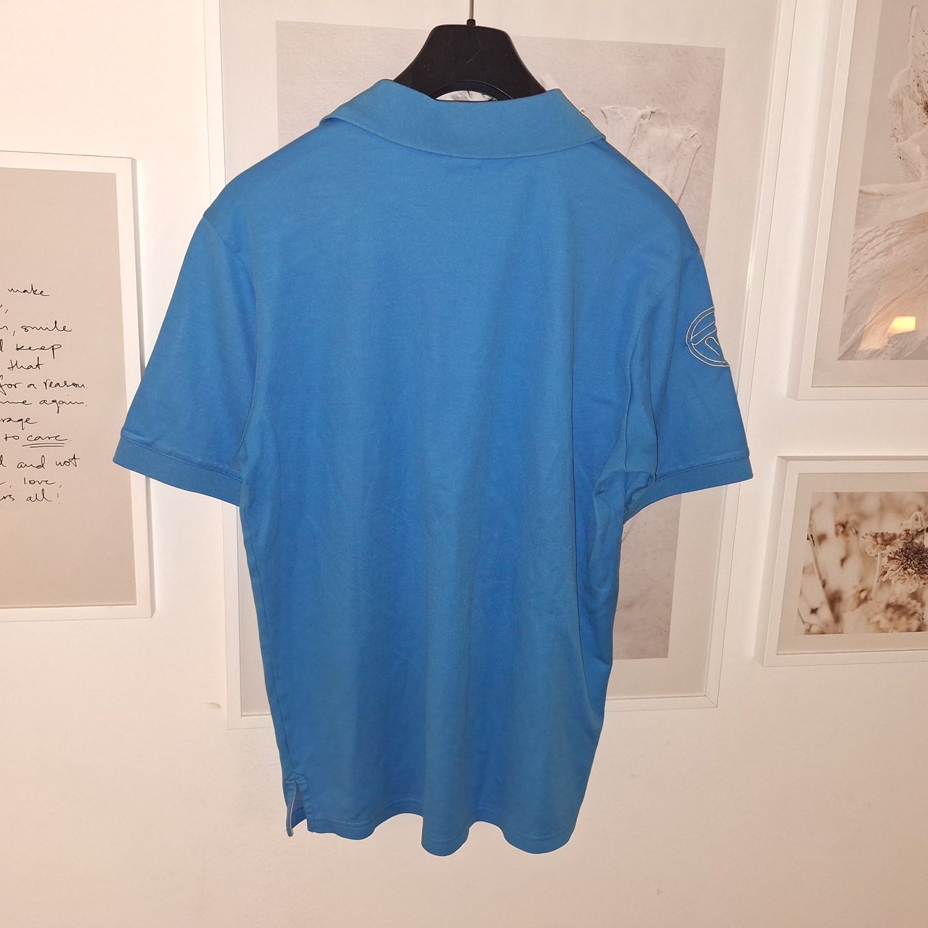 Canottiere & Pantaloni: Camicia a fiori M – Usato da Bellinzona venduto da labottegadiElena 1
