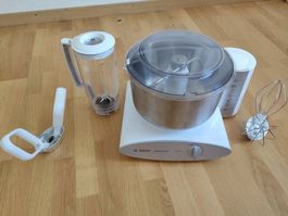 BOSCH Universal Plus Küchenmaschine - sehr guter Zustand