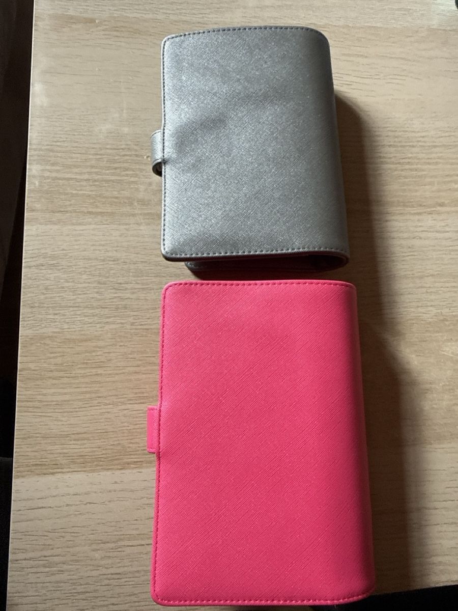 Libri: 2x premium Deluxe Binder/Ringbücher von Meative – Usato da Libingen venduto da Smaug 3
