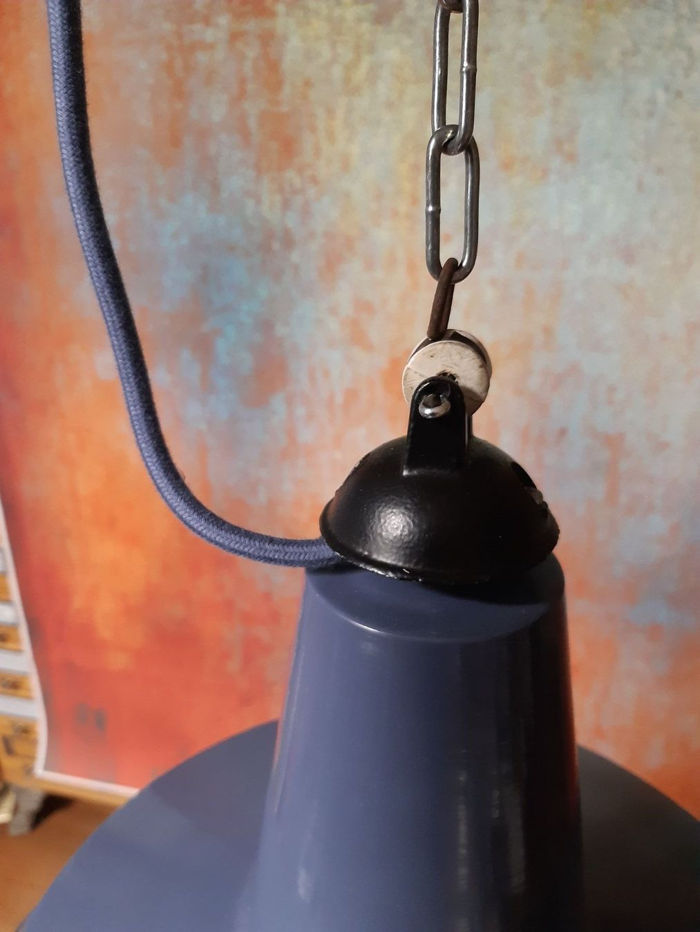 Kronleuchter & Deckenlampen: Lampe Industrie Stile – Gebraucht aus Winterthur von lampenretter 2