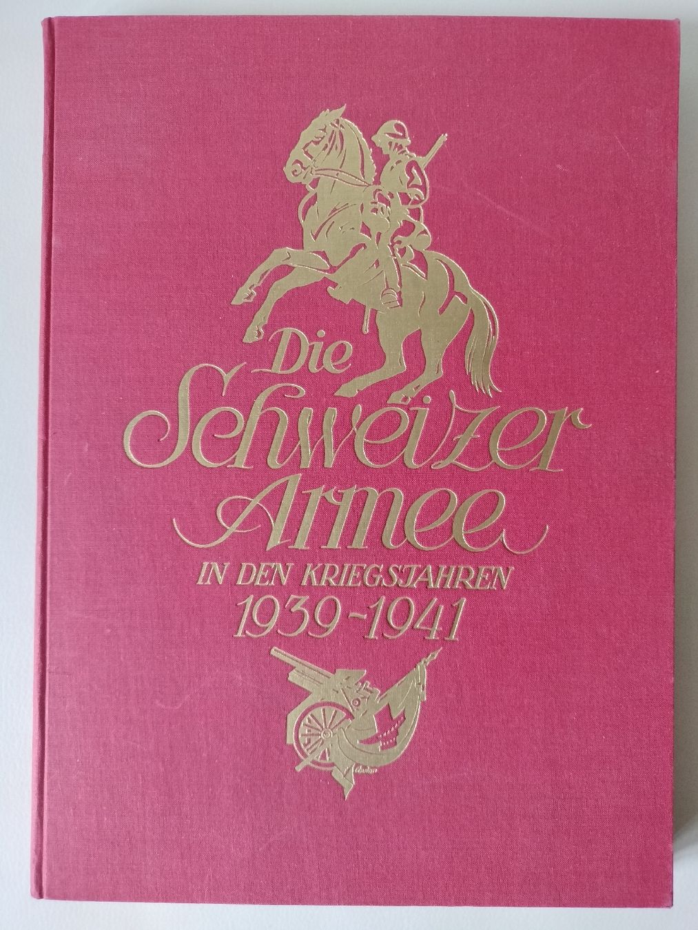 Bücher: Antikes Schweizer Armee Militär Buch – Gebraucht aus Schwanden Sigrisw von Wibe81
