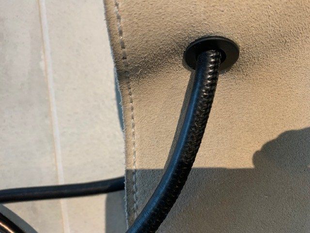 Gucci Sacs femmes: Sac en daim beige de Gucci – D'occasion à St-Aubin-Sauges par Juliezan 3