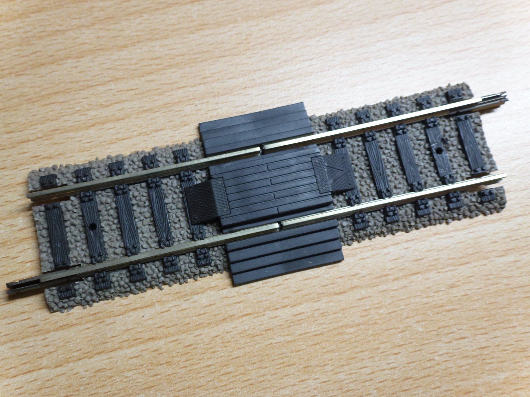 Fleischmann Modelleisenbahnen: Fleischmann H0 Profigleis 6199 – Gebraucht aus Hombrechtikon von Se9 2