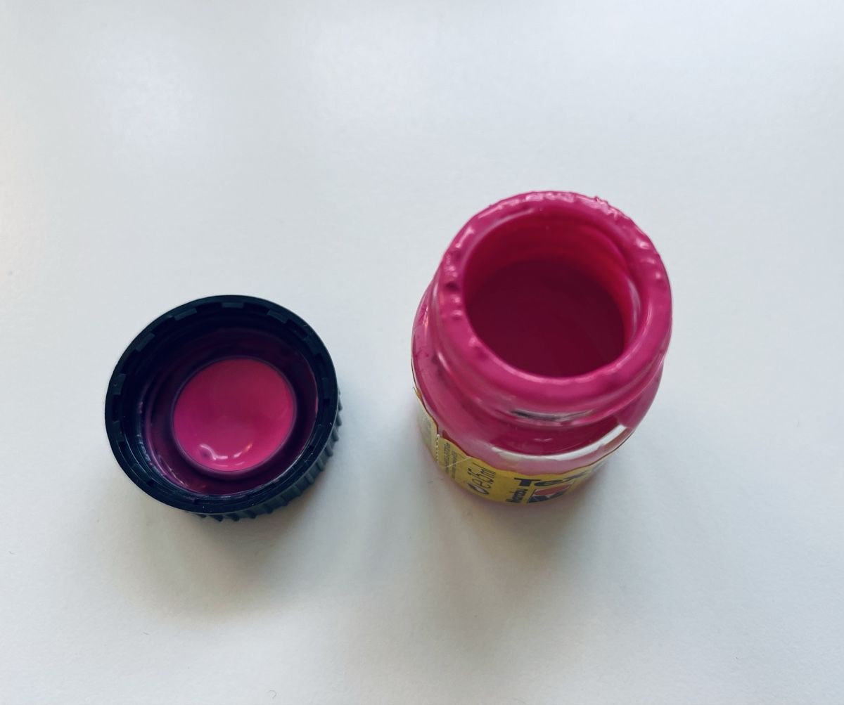 Colori: TEXTILFARBE MARABU ROSA – Usato da Malters venduto da Kuettel1 2