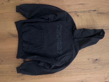 fear of god essentials hoodie 26