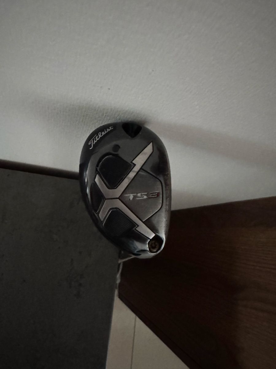 Titleist Mazze & Set: Titleist TS3 Hybrid 3 – Usato da Rheinfelden venduto da BirdieGolf 7
