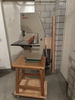 Bandsäge INCA Typ 342.186 guter gebrauchter Zustand