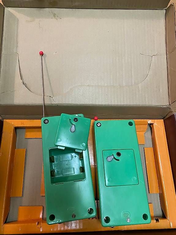 Giocattoli: Vintage Spielzeug, "HANDY TALKIE" – Usato da Münsingen venduto da sno_b8fw 2