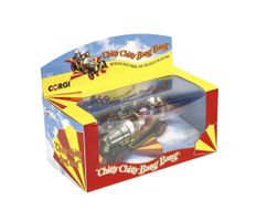 Chitty Chitty Bang Bang - Corgi Movie Car