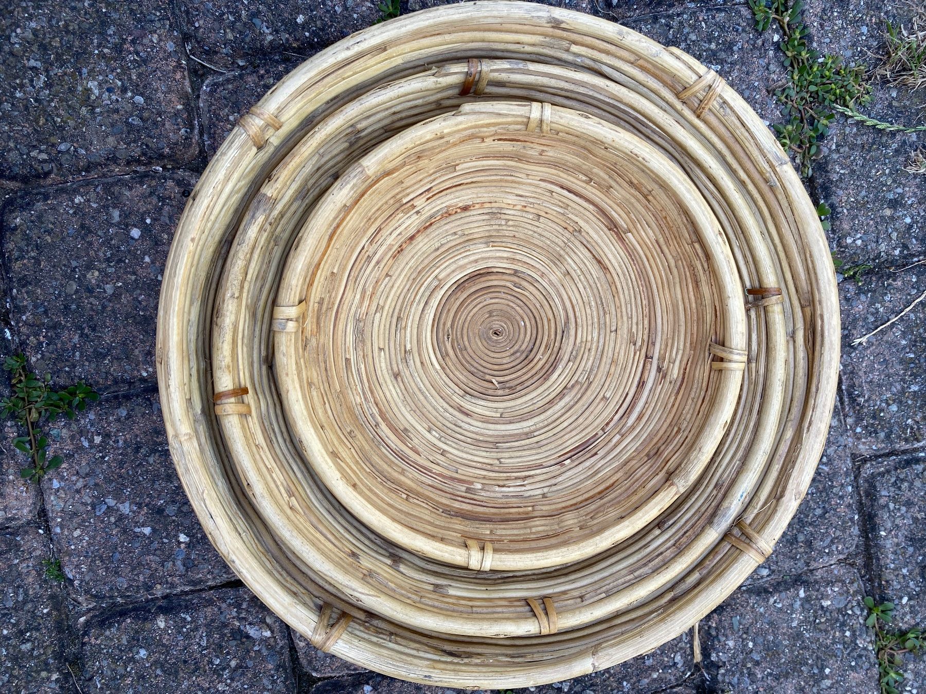 Backformen: Garkörbchen Set paniers de fermentation – Neu (gemäss Beschreibung) aus Tafers von Hinaya