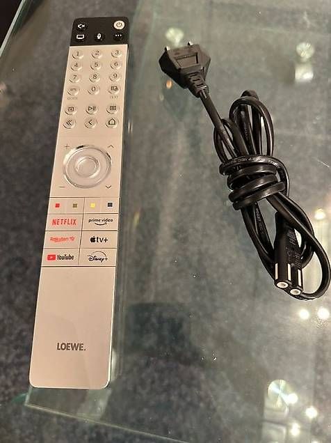 Televisori: Loewe Bild c.43 - basalt grey – Usato da Aarau venduto da Bollaar 4