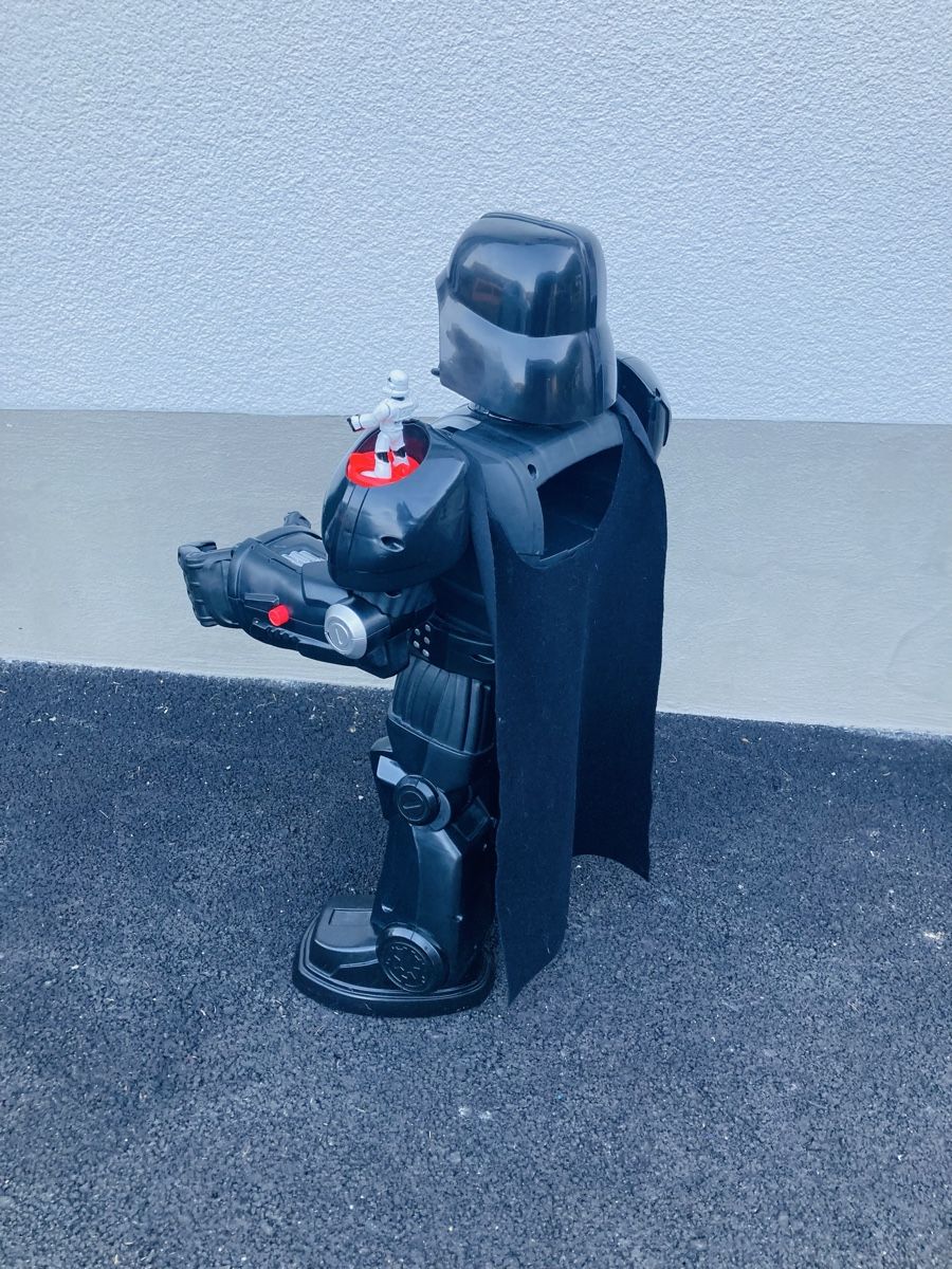 Star Wars Statuette: Star Wars Roboter  – Usato da Kleinlützel venduto da Shabby579 4