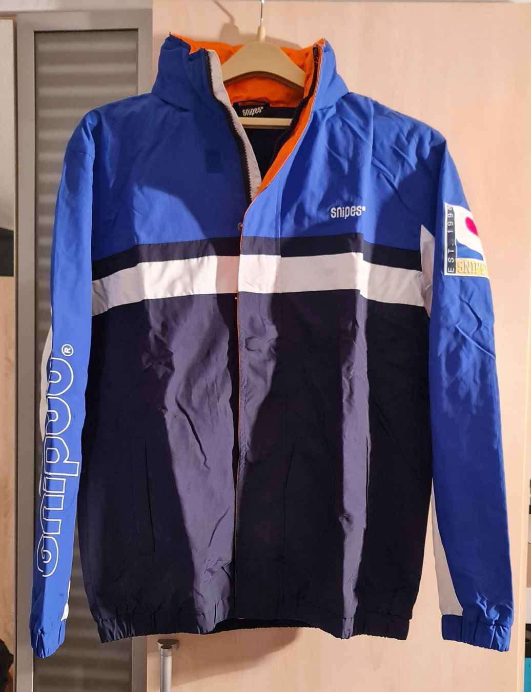 Giacche: SNIPES JACKE / M – Nuovo e nell'imballaggio originale da kloten venduto da Dralion73