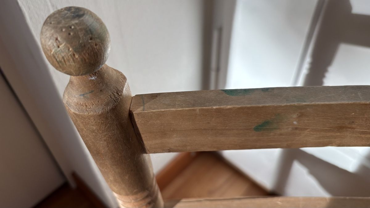 Stühle: Kinderstuhl Holz – Gebraucht aus Hinwil von Salome11 3