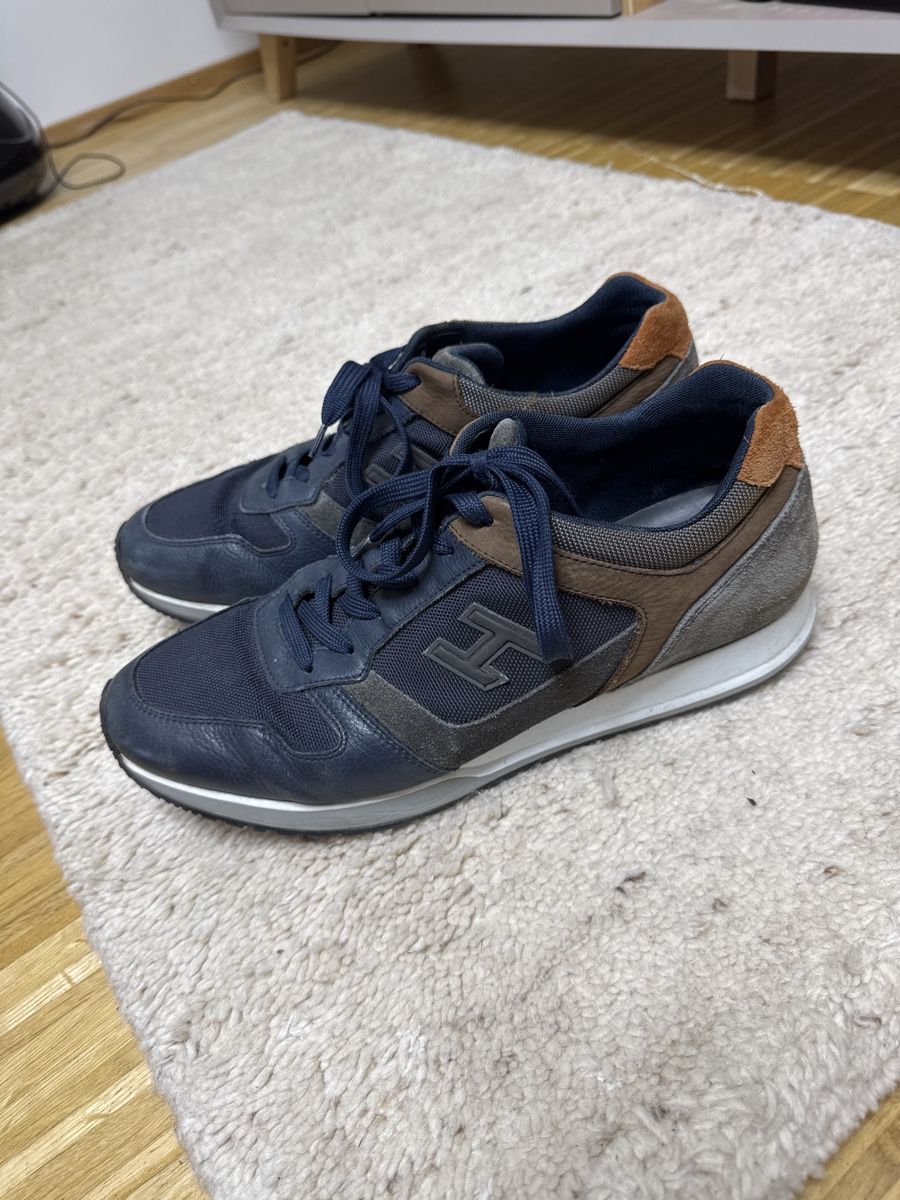 Hogan Herrenschuhe: Hogan – Gebraucht aus Menzingen von Dali2504