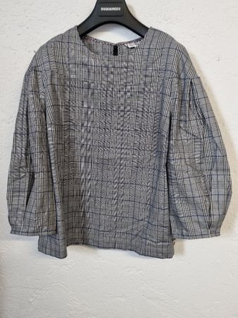 Tommy Hilfiger Blusenshirt Gr. S