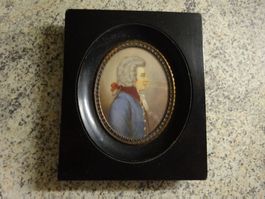 Portrait / Wolfgang Amadeus Mozart Salzburg / 1756-1791
