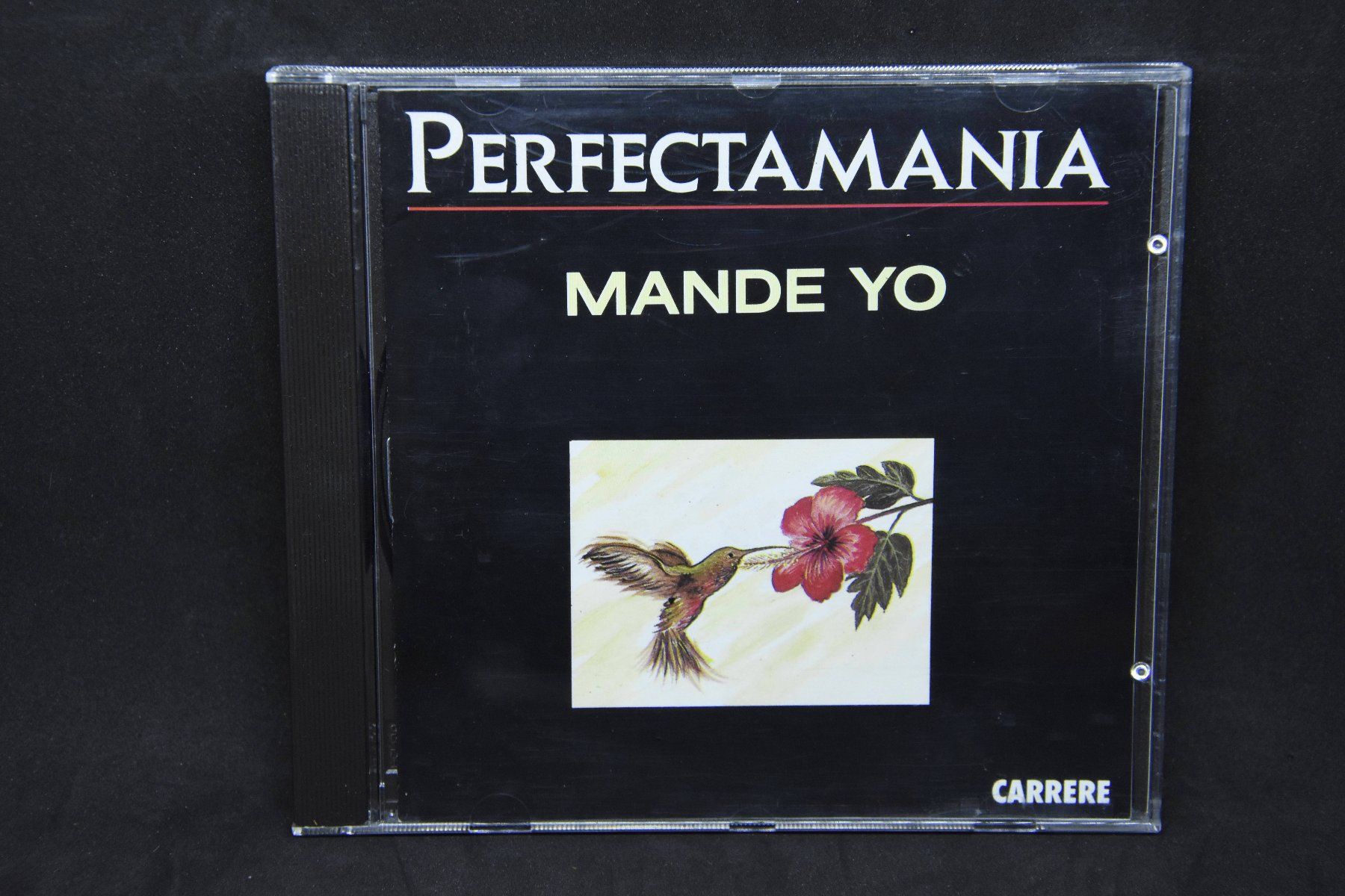 CDs: Perfectamania - Mande yo – Gebraucht aus Belmont-sur-Yverdon von ag97