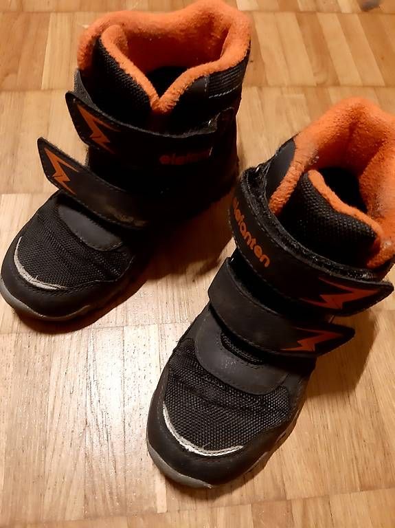 Scarpe per ragazzi: Winterschuhe, Gr.30 – Usato da Langendorf venduto da KarinZum