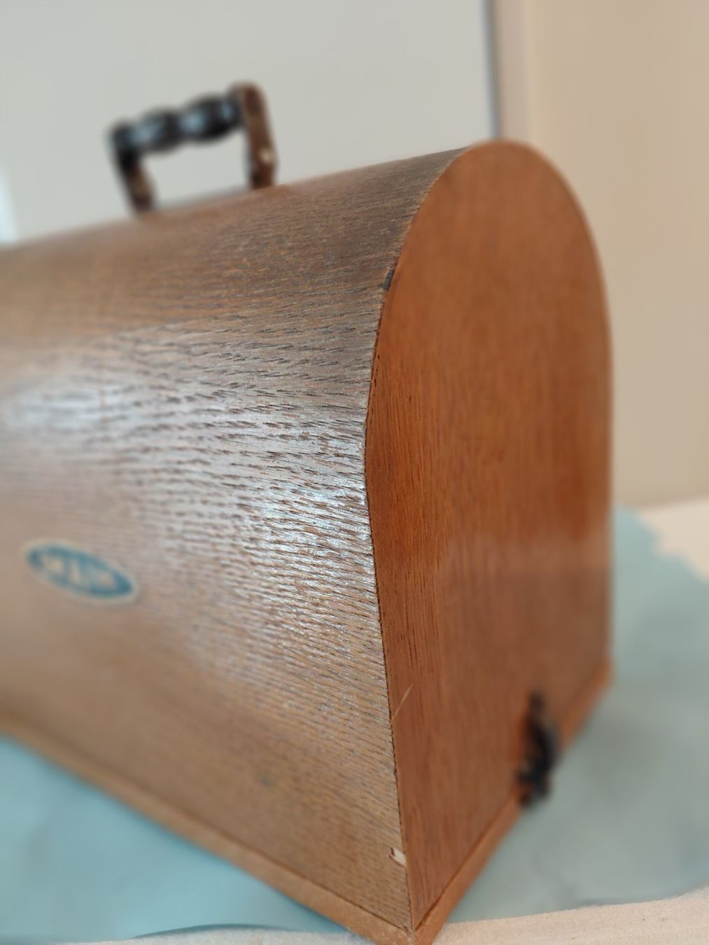 Spielzeuge: Kindernähmaschine GRAIN – Gebraucht aus Zürich von Rosys 3