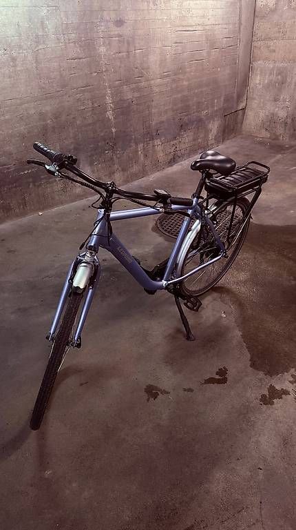 Biciclette: Leopard E-Bike – Nuovo e nell'imballaggio originale da Urtenen-Schönbühl venduto da Cemorra 4