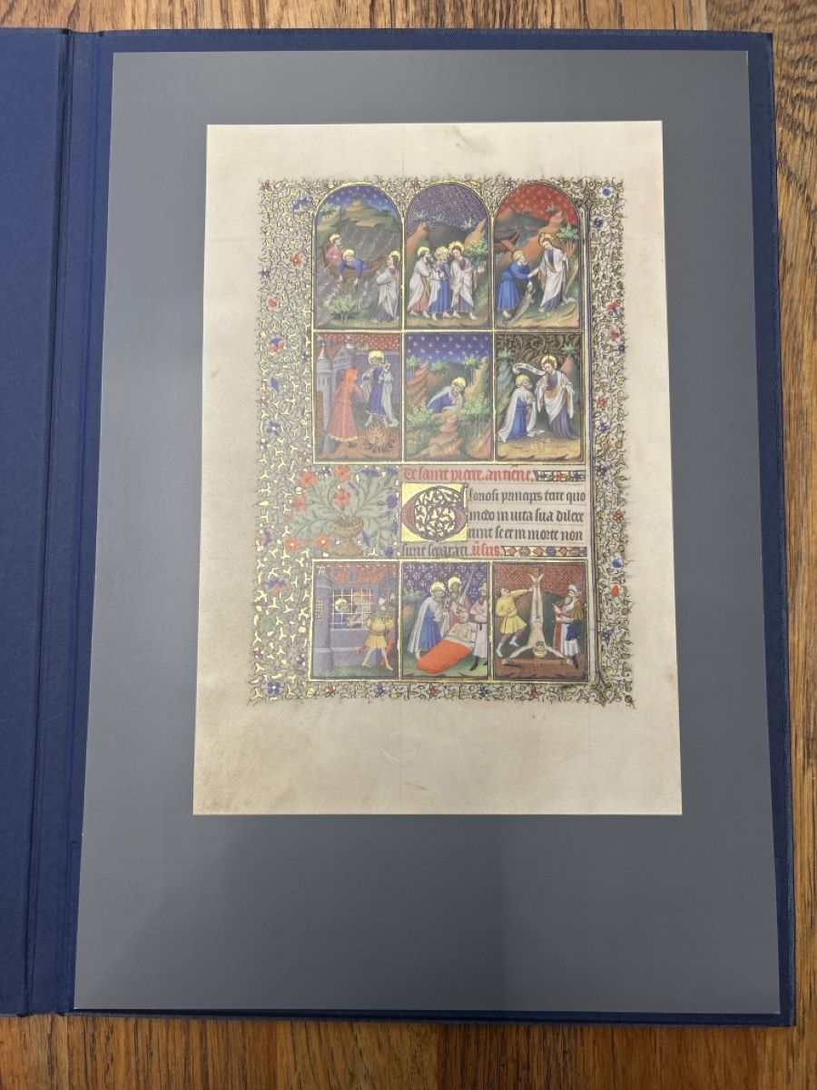 Tutte le decorazioni: Das Sobieski-Stundenbuch Sammlermappe – Nuovo (secondo la descrizione) da Kriens venduto da OKW76 3