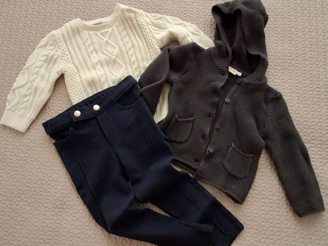 Tom Tailor Lotti & Set di vestiti: Kinderkleider Junge – Usato da Rütihof venduto da Teresa18 1