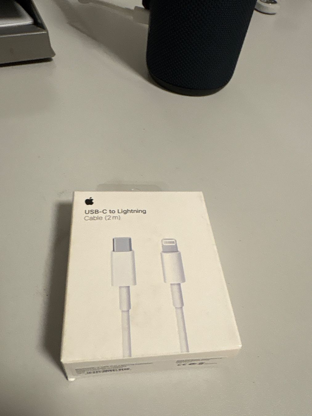 Apple Kabel: Apple USB-C zu Lightning Kabel (2m) Neu – Neu (gemäss Beschreibung) aus Münchwilen TG von Taess7