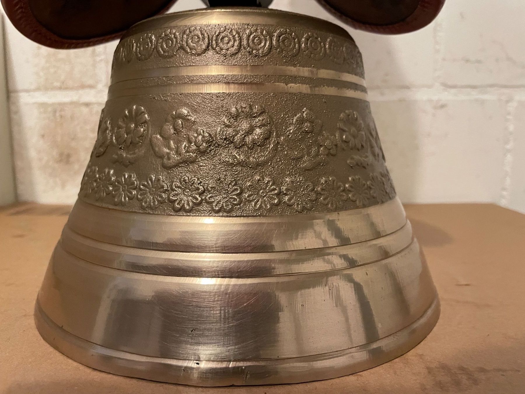 Campanacci mucche: Neuw. Glocke ab 1.00 Fr. – Nuovo (secondo la descrizione) da Birrhard venduto da magisto52 5