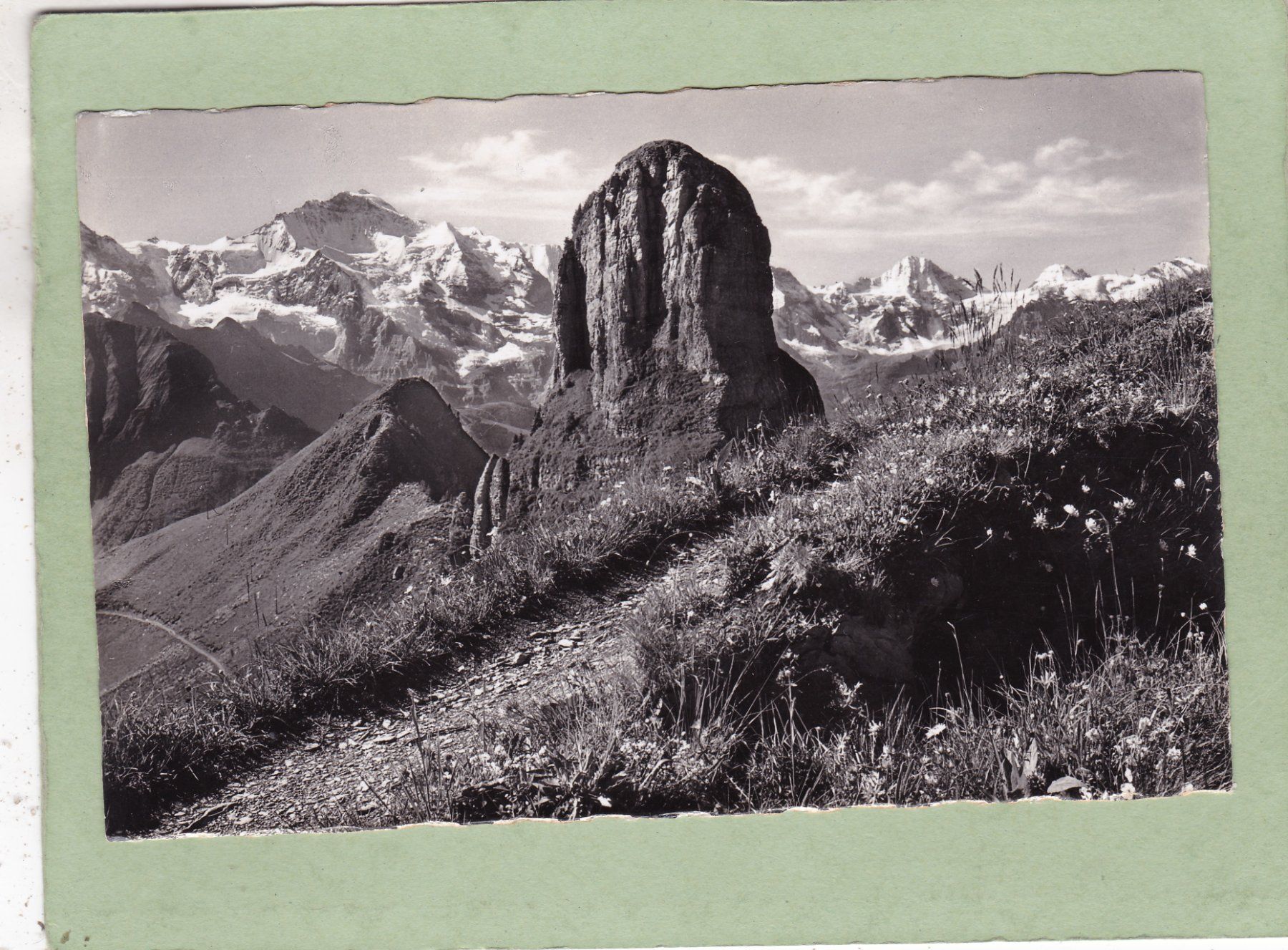 Ansichtskarten: Schynige Platte – Gebraucht aus Herisau von Lisegrat2008