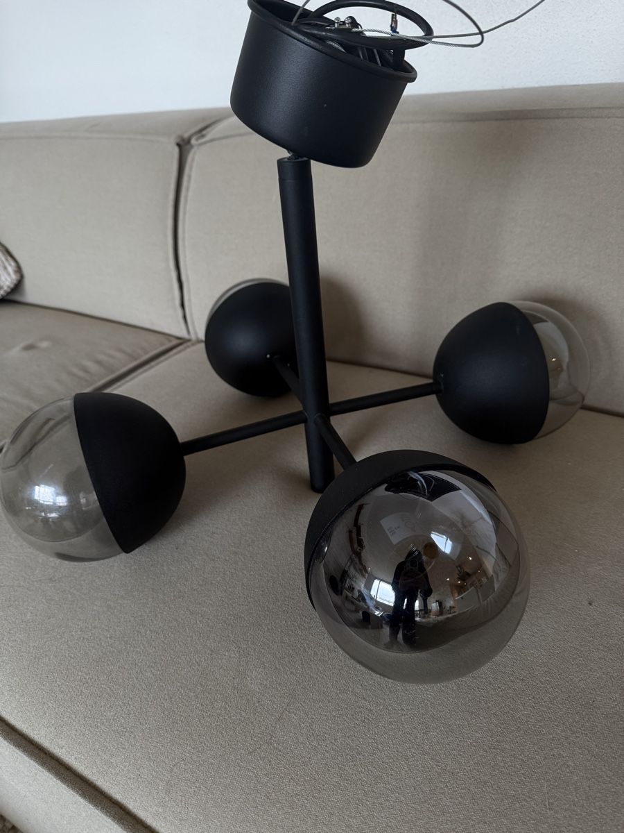 Lampadari & plafoniere: Schöne Deckenlampe im Retro Stil – Usato da Zürich venduto da ncmv 5