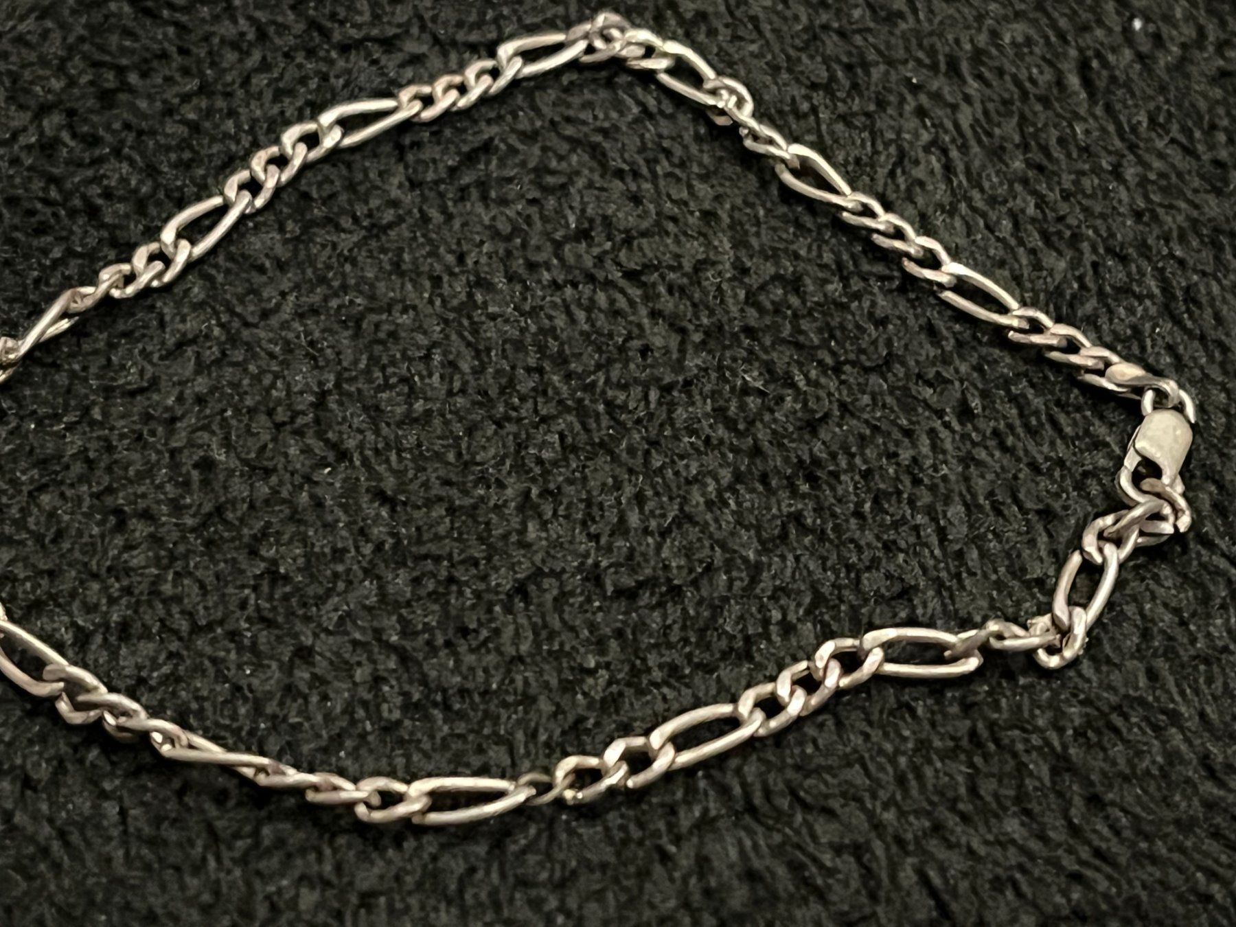 Bracciali & Braccialetti: Armband Silber 925 – Usato da Bettwiesen venduto da wicking27