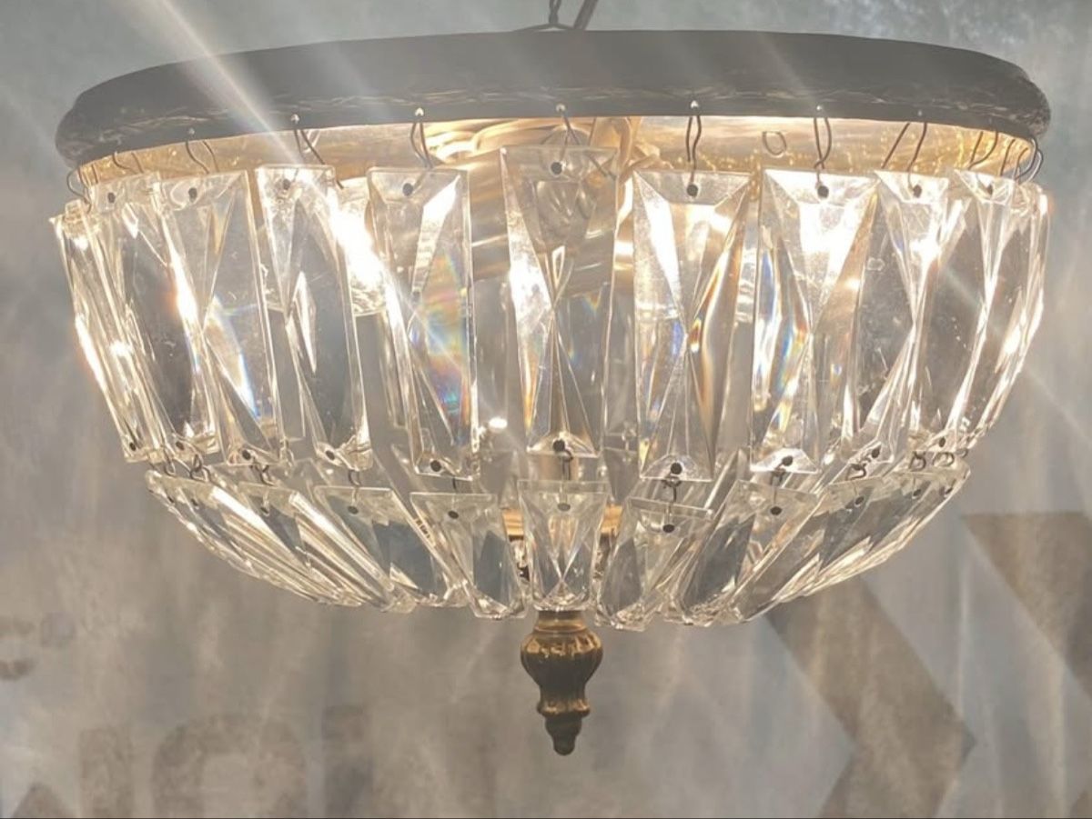 Kronleuchter & Deckenlampen: MAGNIFIQUE PLAFONNIER – Gebraucht aus Genève von Mar7319 1
